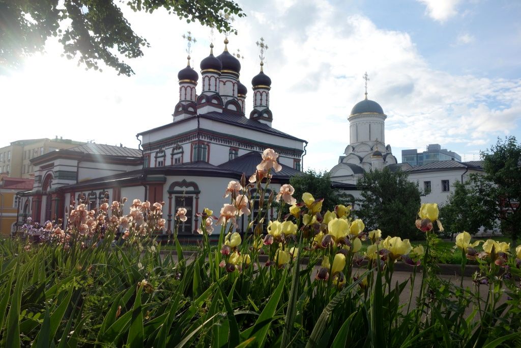 Богородице рождественский монастырь москва расписание