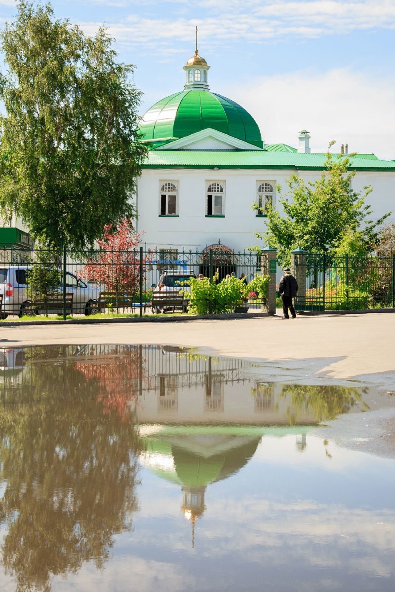 Храм святителя Дмитрия Ростовского