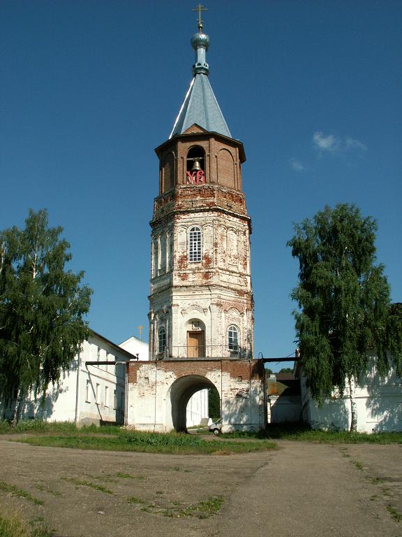 Вадинск пензенской. Вадинск Тихвинский монастырь. Вадинский монастырь Пензенской области. Церкви в Вадинске Пензенская область. Керенский мужской монастырь Вадинск.