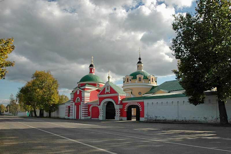 Борисоглебский Аносин монастырь