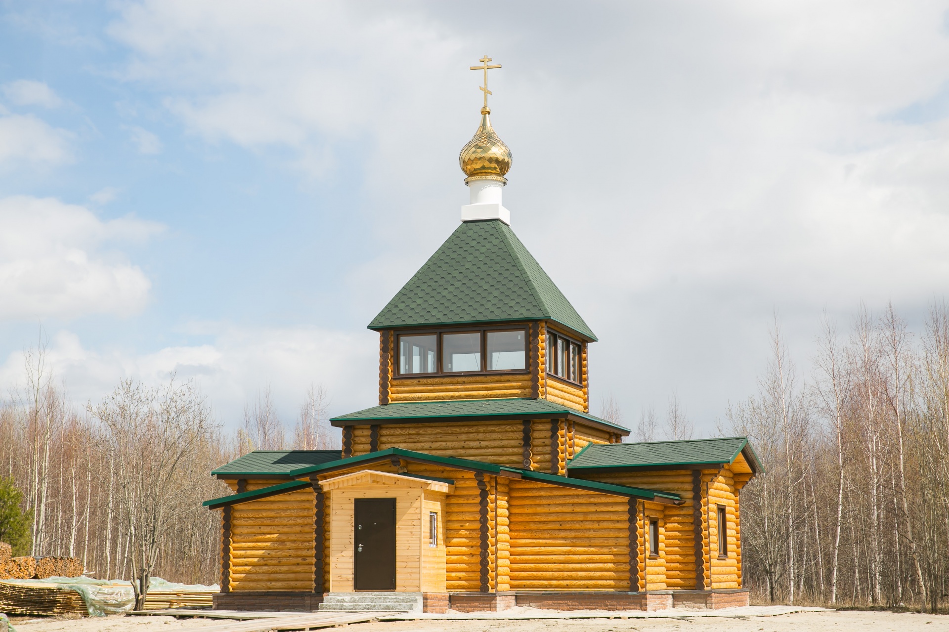 Церковь св. Димитрия Ростовского на архиерейском подворье города Ханты-Мансийска  Ханты-Мансийского автономного окру - Святитель Димитрий Ростовский: жизнь,  труды, эпоха