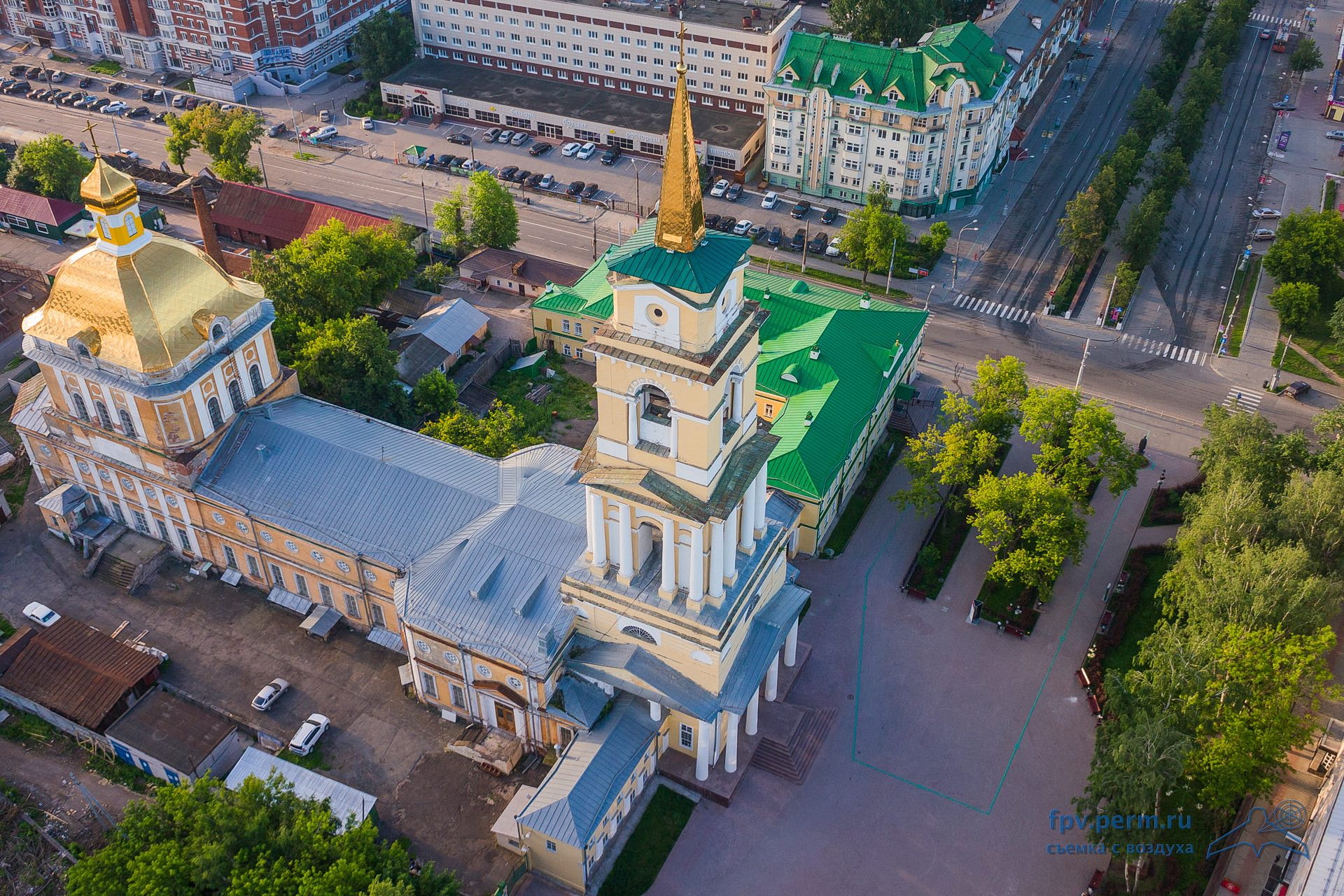 Искусство фотографии в перми