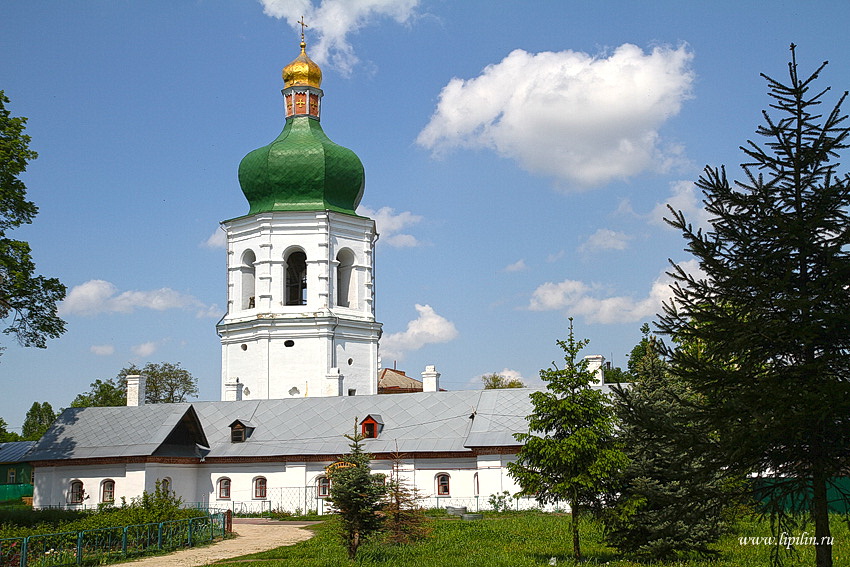 Елецкий монастырь фото