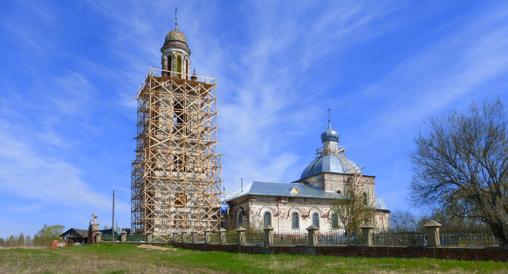 Село малы. Ярославская область, Переславский район, Ильинское. Ильинское Переславский район Церковь. Село Малое Ильинское Переславский район Ярославская область. Село Малое Ильинское.