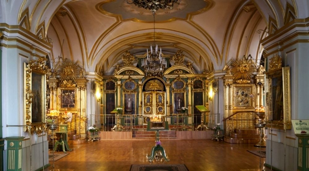 Никольский собор в санкт петербурге фото внутри храма