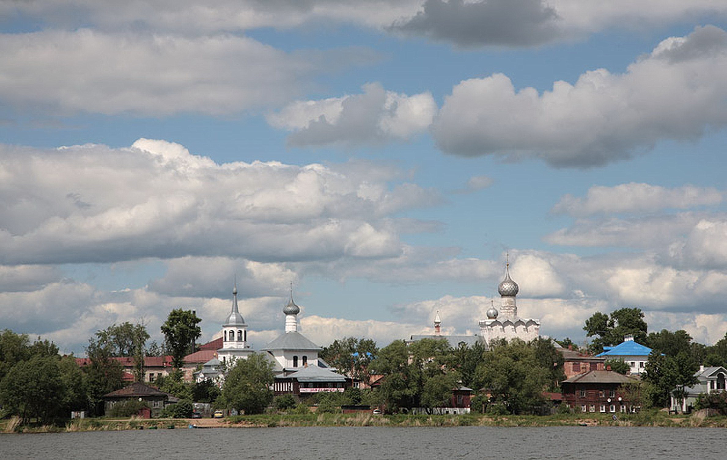 Рождественский монастырь Ростов Великий колокольня