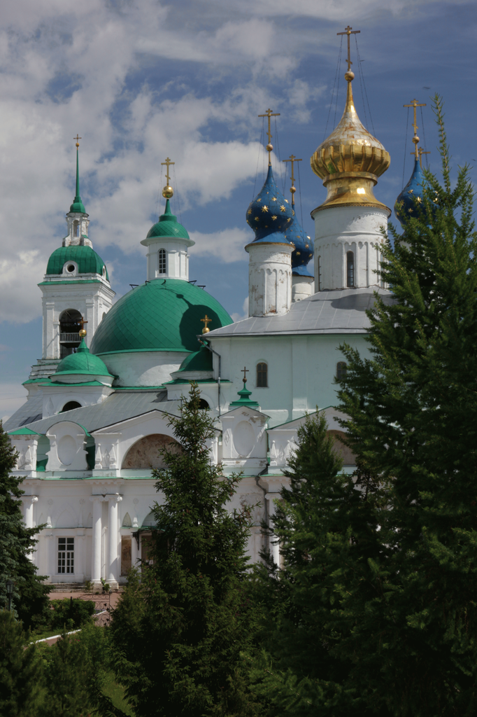 Храм святителя Димитрия, митрополита Ростовского