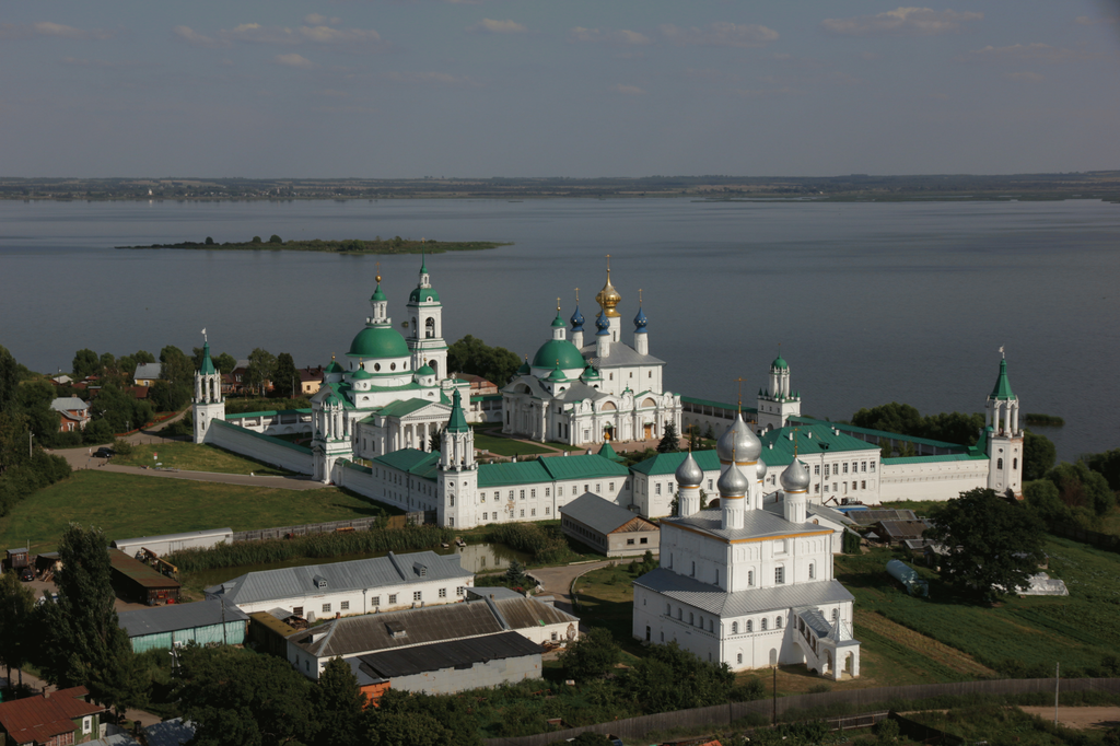 Спасо Яковлевский Дмитриевский мужской монастырь