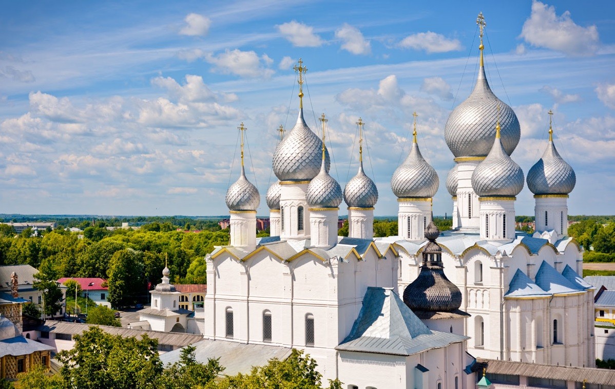 Достопримечательности городов россии фото